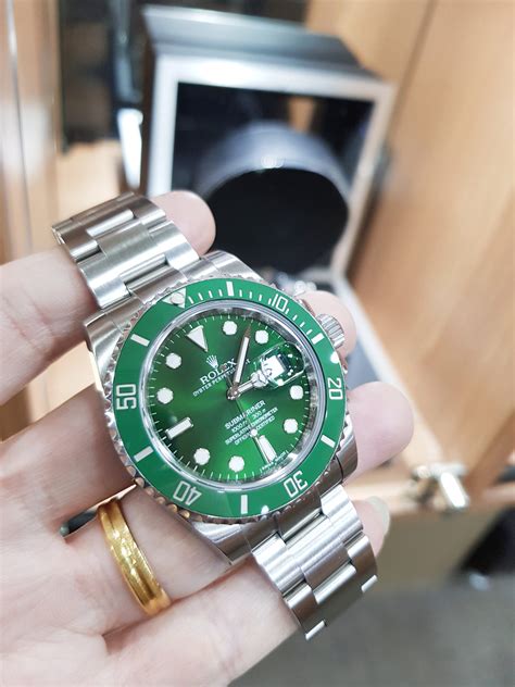 rolex hulk homage|rolex hulk 2020.